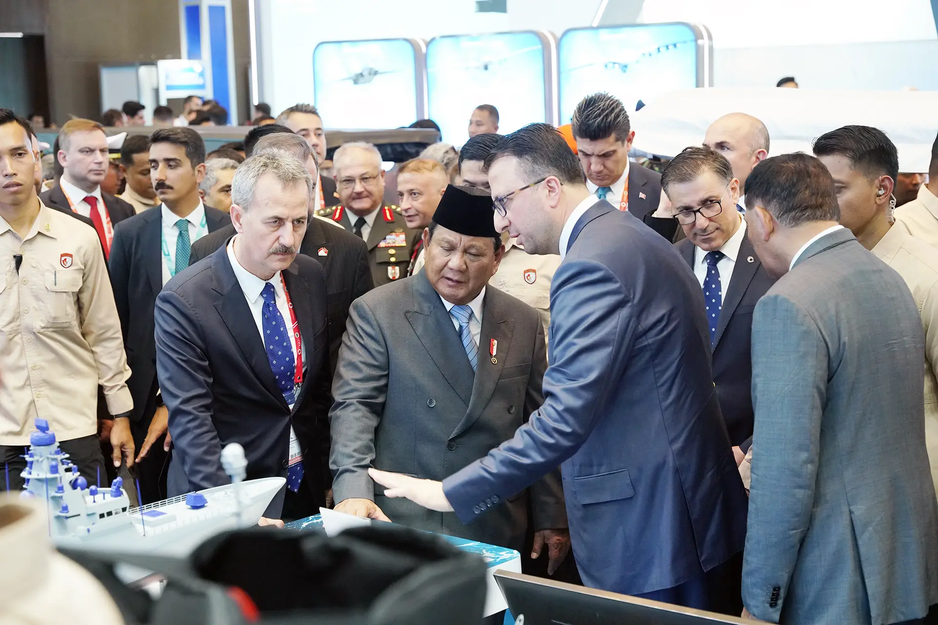 Indo Aerospace Expo & Forum 2027