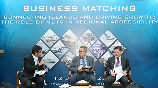 business matching
