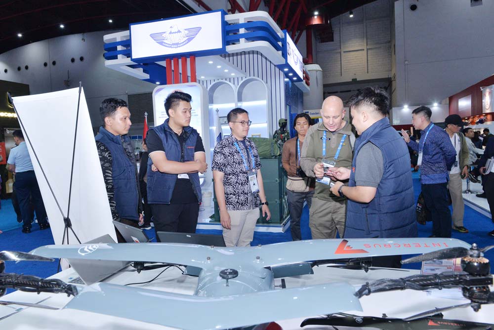 Indo Aerospace Expo & Forum