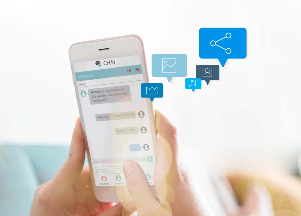 On-platform Messaging - Indo Aerospace 2027